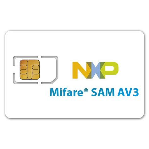 mifare sam card|mifare sam av3.